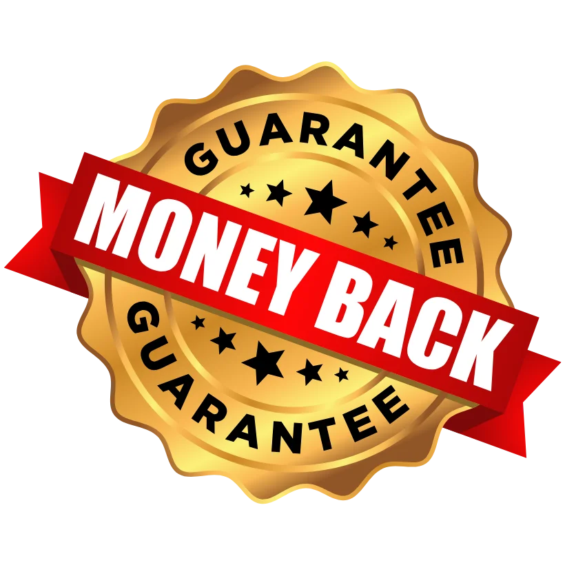 SonoVive Money-Back Guarantee