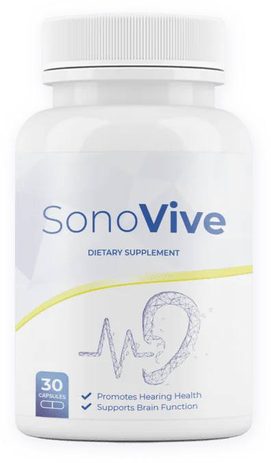 SonoVive Home image